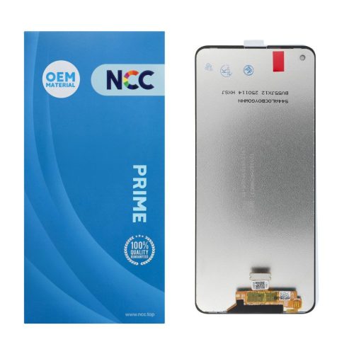 NCC LCD kijelző SAMSUNG A21S A217F/A217M-hez OEM keret nélkül-5903396381430 1 kép