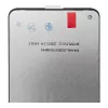 NCC LCD kijelző SAMSUNG A21S A217F/A217M-hez OEM keret nélkül-5903396381430 3 kép