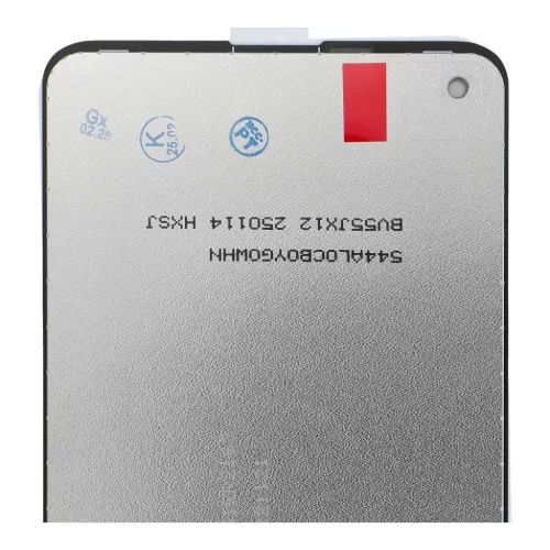NCC LCD kijelző SAMSUNG A21S A217F/A217M-hez OEM keret nélkül-5903396381430 3 kép