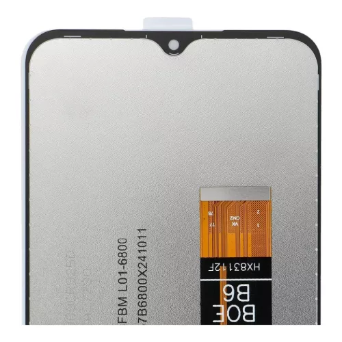 NCC LCD kijelző SAMSUNG A13 4G A135F/A135U/A135M/A137F OEM keret nél-5903396381324 3 kép