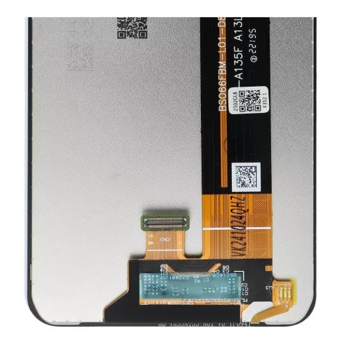 NCC LCD kijelző SAMSUNG A13 4G A135F/A135U/A135M/A137F OEM keret nél-5903396381324 4 kép