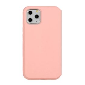 iPhone 12 Pro MAX Vennus Lite fliptok világos pink-5900217372233 2 kép