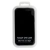 Vennus Lite fliptok Samsung M21 fekete-5900217372059 4 kép