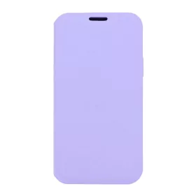 Samsung M21 Vennus Lite fliptok világos lila-5900217372066 1 kép
