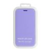 Samsung M21 Vennus Lite fliptok világos lila-5900217372066 4 kép