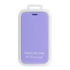 Samsung M21 Vennus Lite fliptok világos lila-5900217372066 4 kép