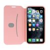 Vennus Lite fliptok Samsung M21 világos pink-5900217372073 3 kép