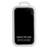 Vennus Lite fliptok Samsung M31S fekete-5900217372097 3 kép