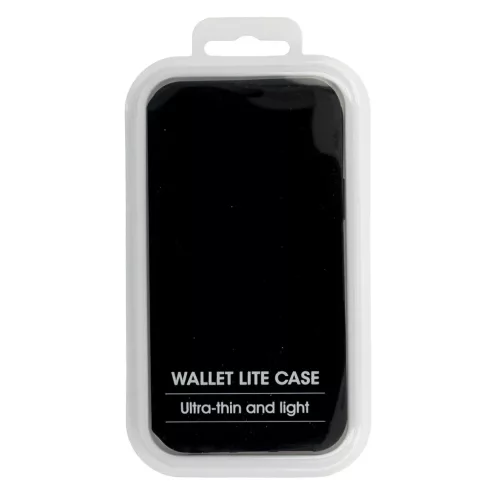 Vennus Lite fliptok Samsung M31S fekete-5900217372097 3 kép