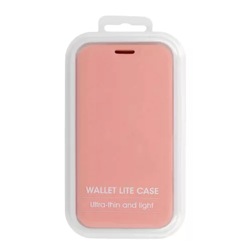 Vennus Lite fliptok Samsung M31S világos pink-5900217372110 4 kép