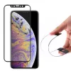  iPhone 12 Mini fekete keretes üvegfólia Wozinsky Flexi nano hybrid -9111201911604 1 kép