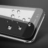  iPhone 12 Mini fekete keretes üvegfólia Wozinsky Flexi nano hybrid -9111201911604 5 kép