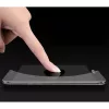  iPhone 12 Mini fekete keretes üvegfólia Wozinsky Flexi nano hybrid -9111201911604 6 kép