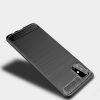 Tech-Protect Szénszál mintájú TPU tok Samsung M51 fekete-795787714072 3 kép