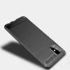 Tech-Protect Szénszál mintájú TPU tok Samsung M51 fekete-795787714072 3 kép