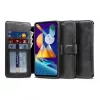 TECH-PROTECT Wallet fliptok Samsung M11 fekete-795787714638 1 kép