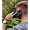 TECH-PROTECT Wallet fliptok Samsung M11 fekete-795787714638 3 kép