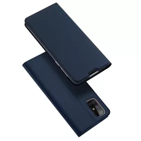 Dux Ducis Skin Pro fliptok M31s kék-6934913059630 1 kép