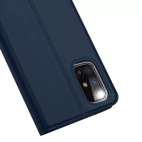 Dux Ducis Skin Pro fliptok M31s kék-6934913059630 2 kép