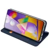 Dux Ducis Skin Pro fliptok M31s kék-6934913059630 3 kép