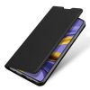 Dux Ducis Skin Pro fliptok M31s fekete-6934913059623 5 kép