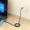 Tech-protect Ultraboost Dna Lightning Kábel 12w/2.4a 25cm Vas Szürke-5906302361731 6 kép