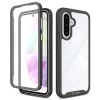 Tech-protect Defense Galaxy A36 / A56 5g fekete tok