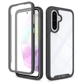 Tech-protect Defense Galaxy A36 / A56 5g fekete tok