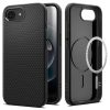 iPhone 16e Spigen Liquid Air Mag Magsafe Matt Fekete tok-8809971239813 15 kép