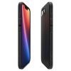 iPhone 16e Spigen Liquid Air Mag Magsafe Matt Fekete tok-8809971239813 7 kép