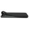 iPhone 16e Spigen Liquid Air Mag Magsafe Matt Fekete tok-8809971239813 9 kép