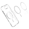  Apple iPhone 16e/17e Átlátszó Spigen Liquid Crystal Mag Magsafe to-8809971239806 6 kép