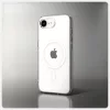  Apple iPhone 16e/17e Átlátszó Spigen Liquid Crystal Mag Magsafe to-8809971239806 10 kép