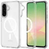 Tech-protect Flexair Hybrid Magsafe Galaxy A56 5G átlátszó tok
