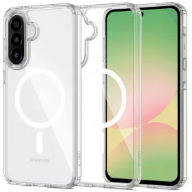   Tech-protect Flexair Hybrid Magsafe Galaxy A56 5G átlátszó tok