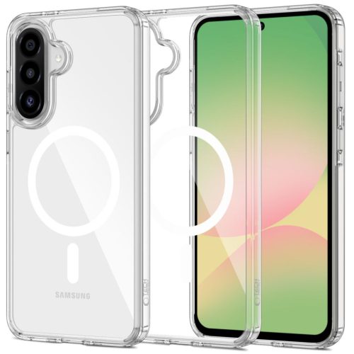 Tech-protect Flexair Hybrid Magsafe Galaxy A36 5G átlátszó tok