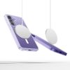 Tech-protect Flexair Hybrid Magsafe Galaxy A36 5G átlátszó tok-5906302362271 2 kép