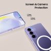 Tech-protect Flexair Hybrid Magsafe Galaxy A36 5G átlátszó tok-5906302362271 4 kép