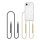 iPhone 16e - Tech-védő Flexair Lánc Magsafe Fekete és Taupe tok-5906302360345 6 kép
