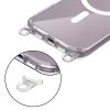 iPhone 16e - Tech-védő Flexair Lánc Magsafe Fekete és Taupe tok-5906302360345 2 kép