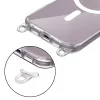 iPhone 16e - Tech-védő Flexair Lánc Magsafe Fekete és Taupe tok-5906302360345 3 kép