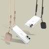 iPhone 16e - Tech-védő Flexair Lánc Magsafe Fekete és Taupe tok-5906302360345 3 kép