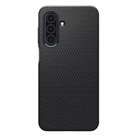  Galaxy A26 5G Matt Fekete Spigen Liquid Air tok-8800283301168 2 kép