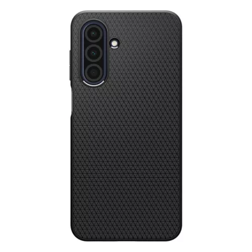 Galaxy A26 5G Matt Fekete Spigen Liquid Air tok-8800283301168 2 kép