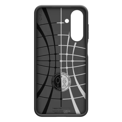  Galaxy A26 5G Matt Fekete Spigen Liquid Air tok-8800283301168 4 kép