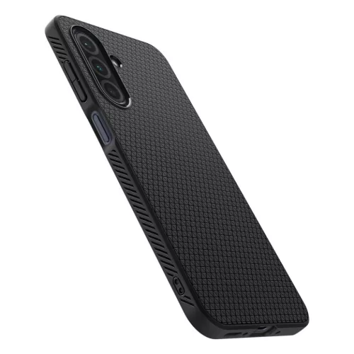  Galaxy A26 5G Matt Fekete Spigen Liquid Air tok-8800283301168 9 kép