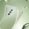iPhone 16e - Tech-protect Flexair átlátszó tok-5906302362042 2 kép