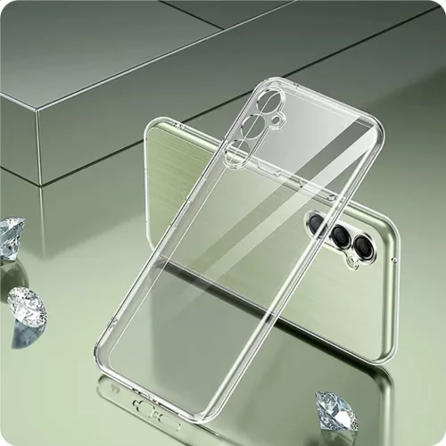 iPhone 16e - Tech-protect Flexair átlátszó tok-5906302362042 4 kép
