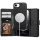 iPhone 16e/17e - Tech-protect Wallet Magsafe Matt Fekete tok