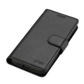 iPhone 16e/17e - Tech-protect Wallet Magsafe Matt Fekete tok-5906302360291 2 kép